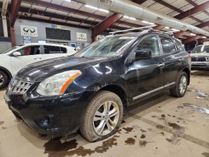 Nissan Rogue 2.5L 4 2013