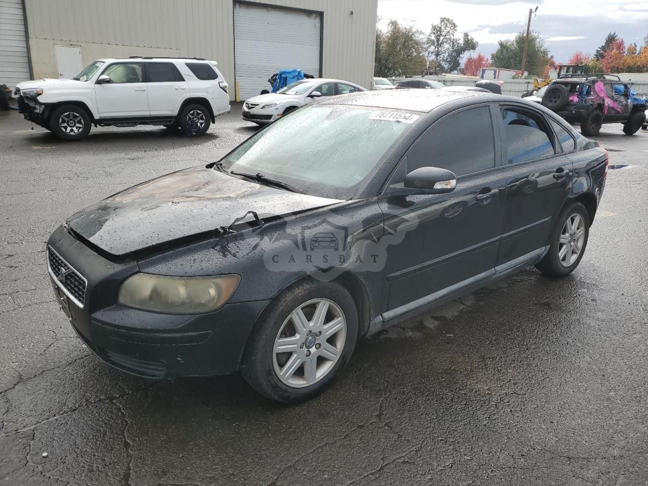 Volvo S40 2.4L 5 2007