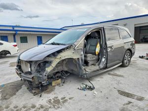 Honda Odyssey 3.5L 6 2015