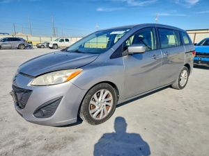 Mazda 5 2.5L 4 2012