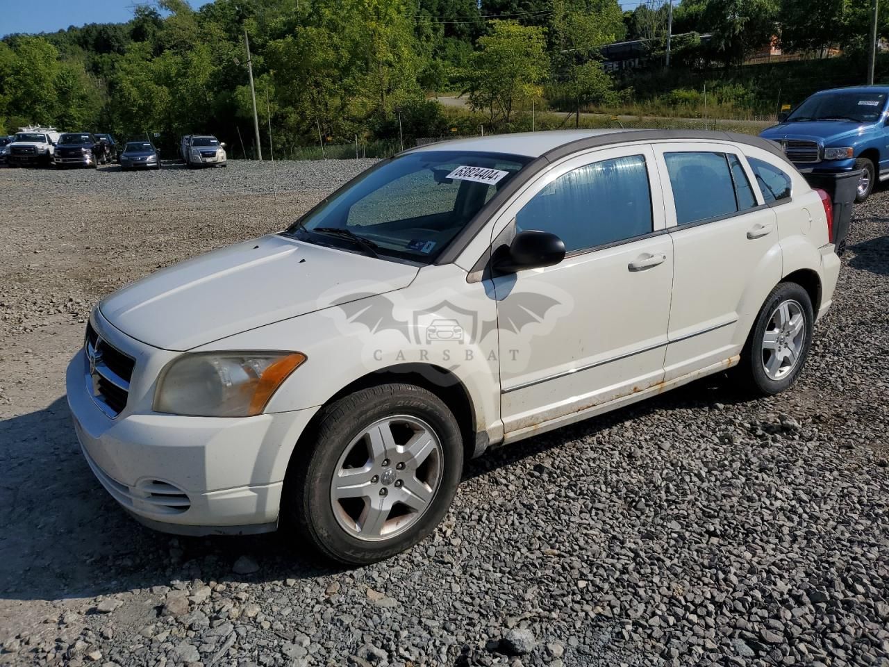 Dodge Caliber SXT 2.0L 4 2009