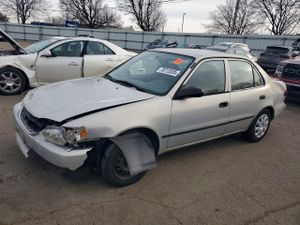 Toyota Corolla 1.8L 4 2001