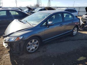 Honda Civic 1.8L 4 2011