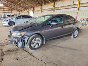 Honda Civic 1.8L 4 2015