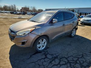 Hyundai Tucson 2.4L 4 2013