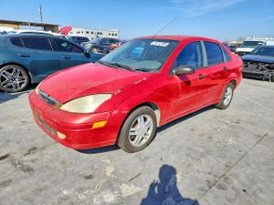 Ford Focus 2.0L 4 2001