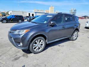Toyota Rav4 2.5L 4 2013