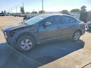 Honda Civic 1.8L 4 2015