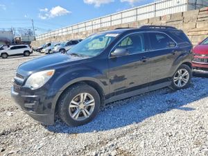 Chevrolet Equinox 2.4L 4 2014