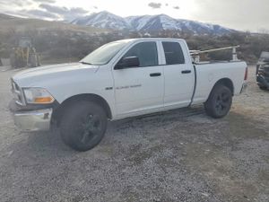 Dodge RAM 5.7L 8 2011