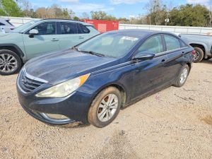 Hyundai Sonata 2.4L 4 2013
