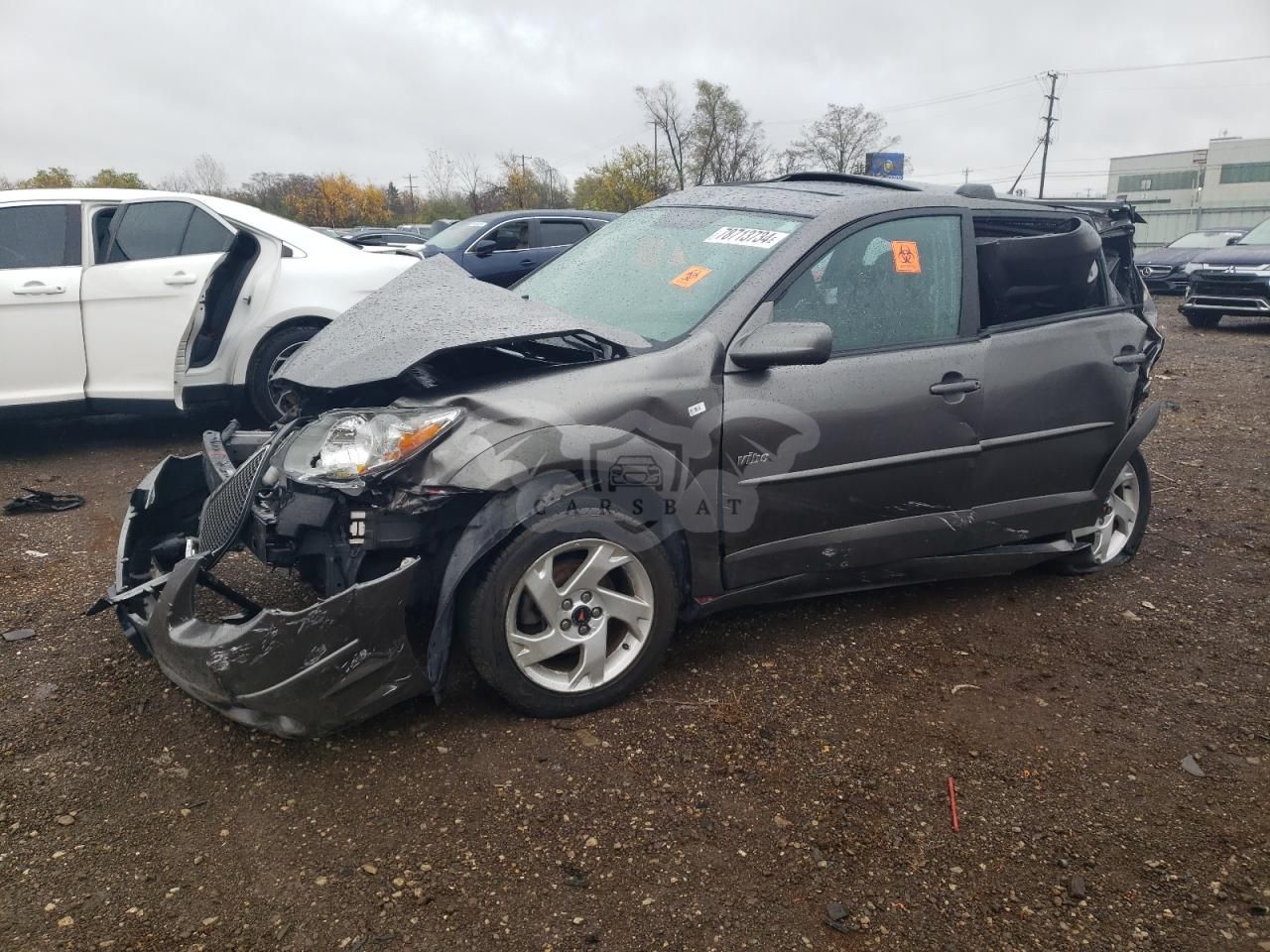 Pontiac Vibe 1.8L 4 2005