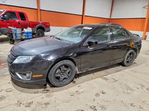 Ford Fusion 2.5L 4 2011