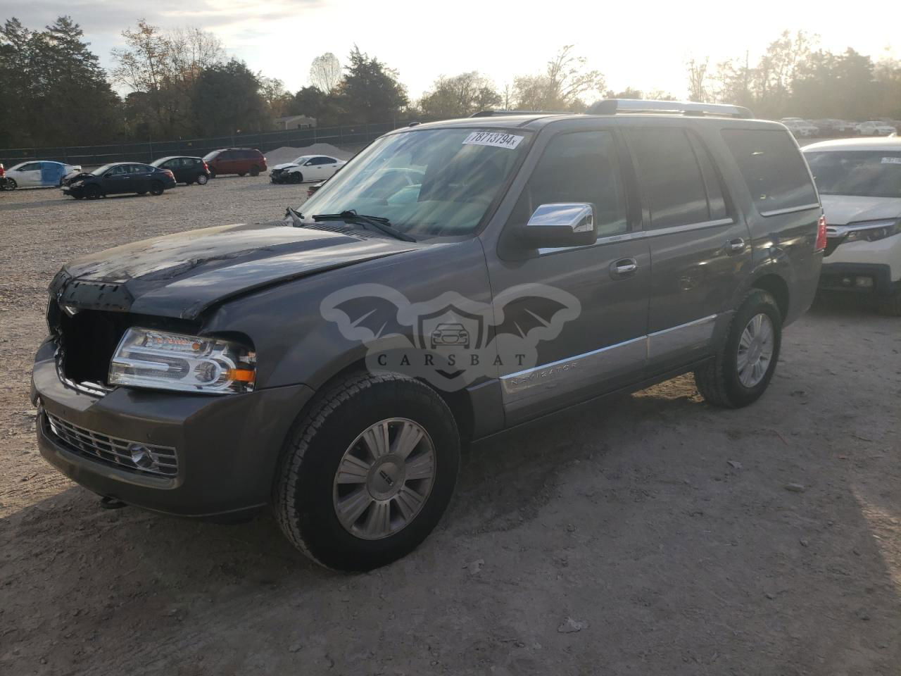 Lincoln Navigator 5.4L  8 2014
