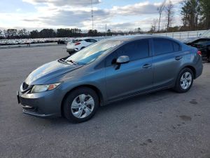 Honda Civic 1.8L 4 2013