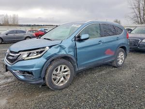 Honda CR-V 2.4L 4 2015