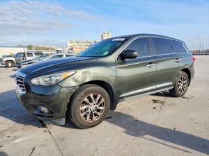 Infiniti JX35 3.5L 6 2013