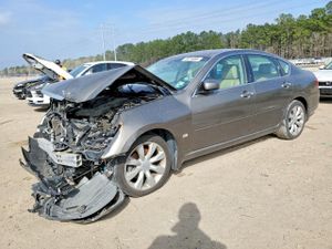 Infiniti M35 3.5L 6 2007