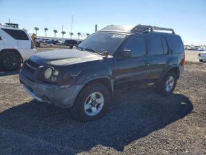 Nissan Xterra 2.4L 4 2002