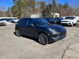 Porsche Macan 3.0L 6 2018