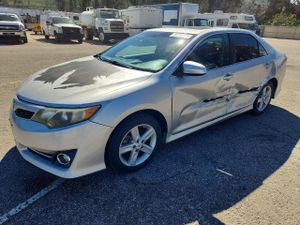 Toyota Camry 2.5L 4 2012
