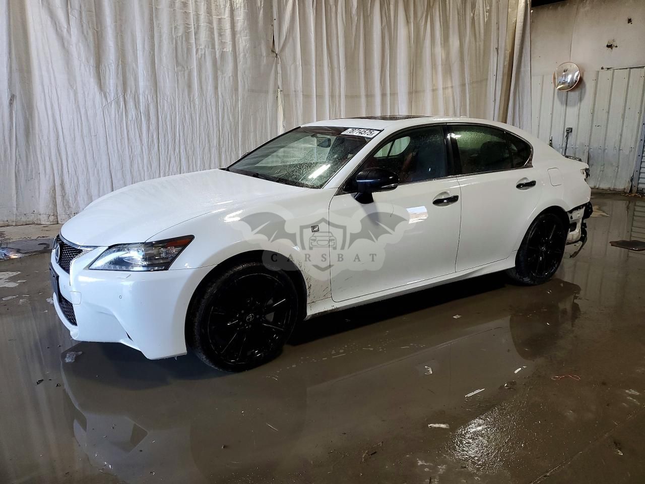 Lexus GS 3.5L 6 2015