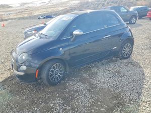 Fiat 500 1.4L 4 2013