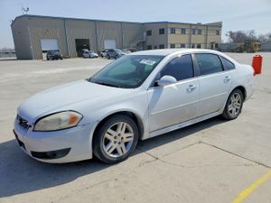Chevrolet Impala 3.5L 6 2010