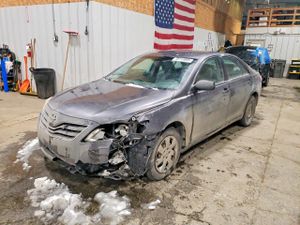 Toyota Camry 2.5L 4 2011