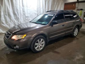 Subaru Outback 2.5L 4 2009
