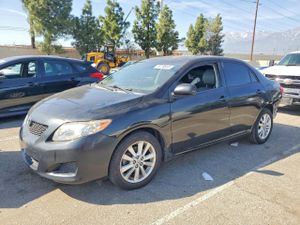 Toyota Corolla 1.8L 4 2010
