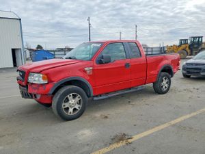 Ford F-150 5.4L 8 2007