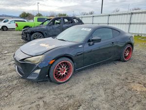 Scion FR-S 2.0L 4 2013