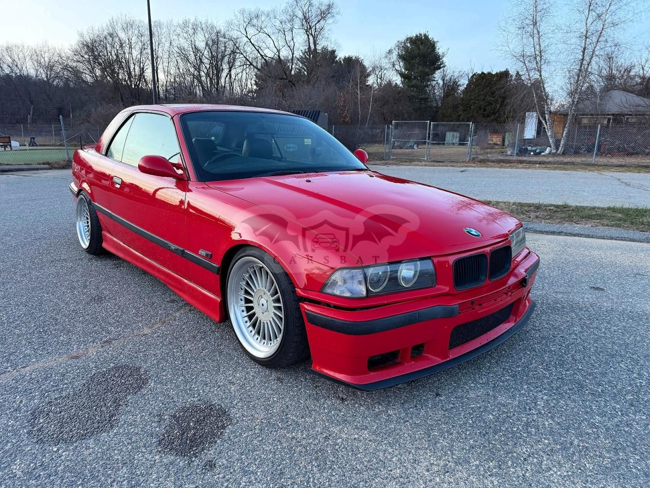 BMW M3 1996