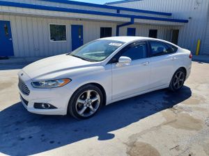 Ford Fusion 2.5L 4 2015