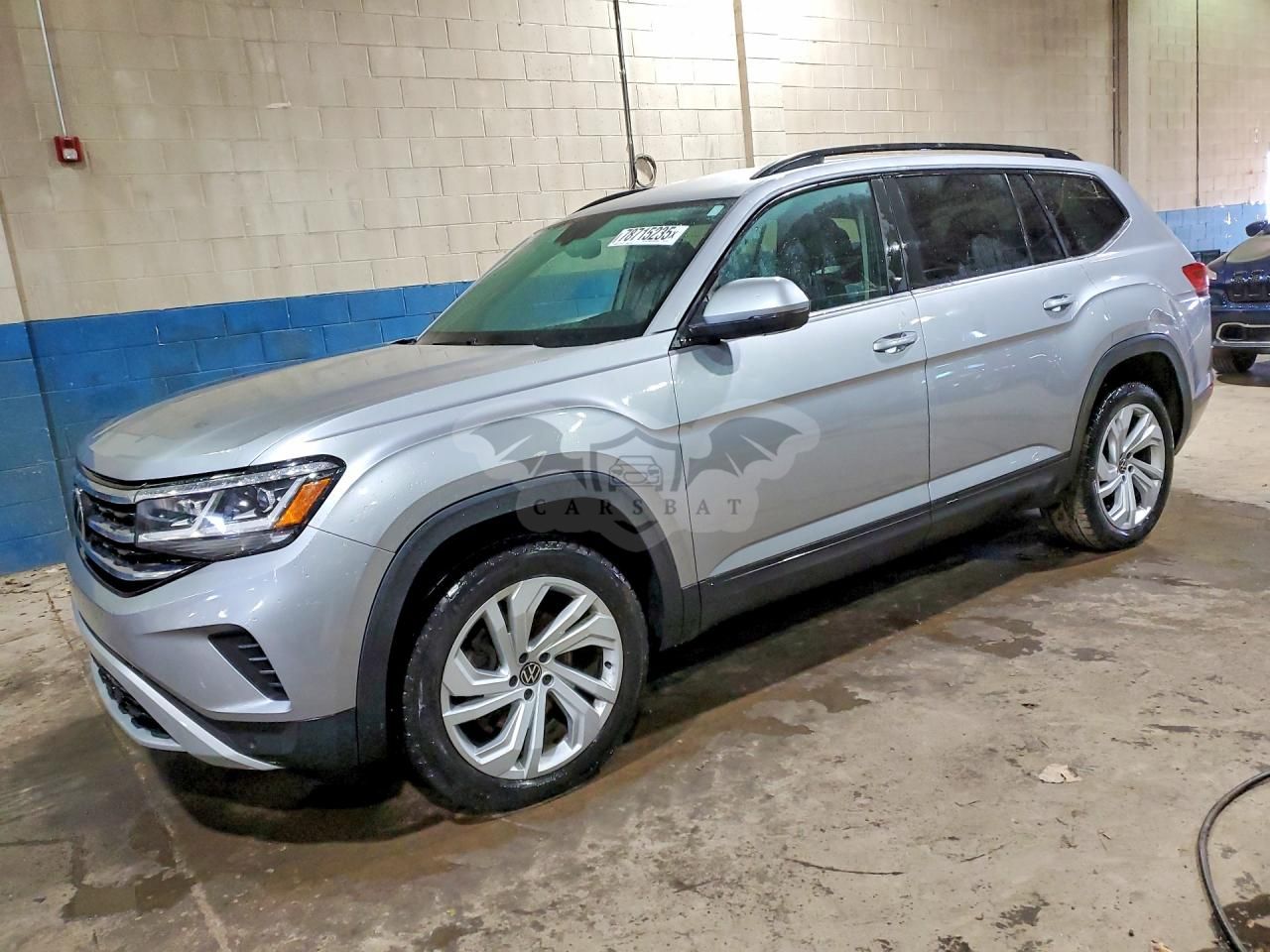 Volkswagen Atlas 3.6L 6 2021