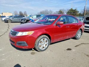 Kia Optima 2.4L 4 2009