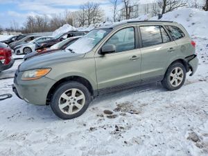 Hyundai Santa Fe 3.3L 6 2008