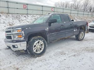 Chevrolet Silverado 1500 5.3L 8 2014