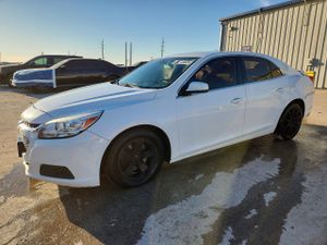 Chevrolet Malibu 2.5L 4 2015