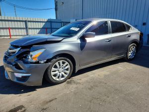 Nissan Altima 2.5L 4 2014