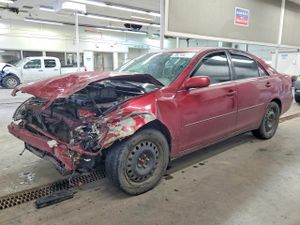 Toyota Camry 2.4L 4 2004