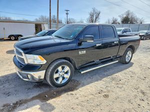 RAM 1500 5.7L 8 2014