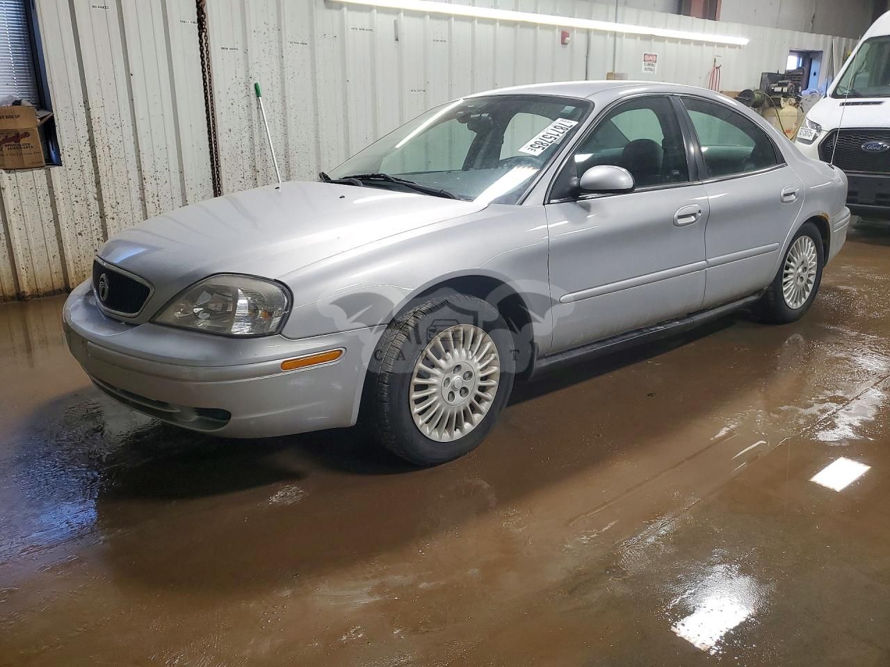 Mercury Sable 3.0L 6 2003