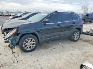 Jeep Cherokee 3.2L 6 2015