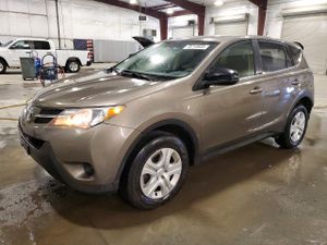Toyota Rav4 2.5L 4 2015