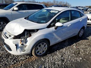 Ford Fiesta 1.6L 4 2011