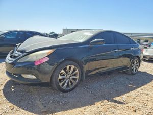 Hyundai Sonata 2.0L 4 2012