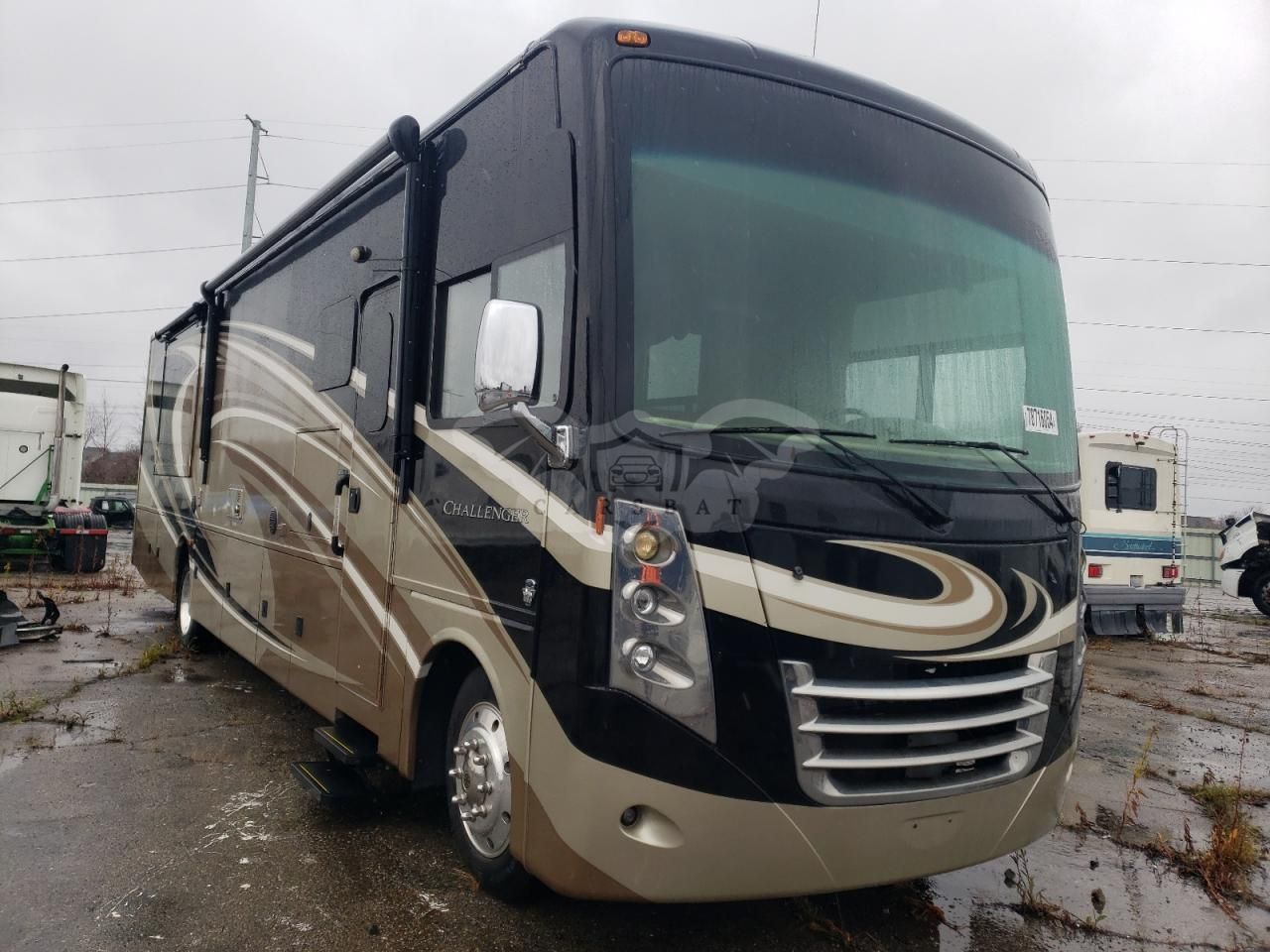Ford F530 6.8L 10 2015