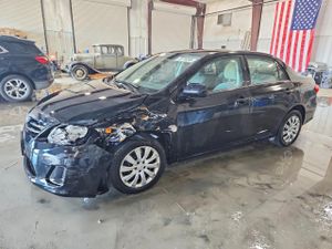 Toyota Corolla 1.8L 4 2013
